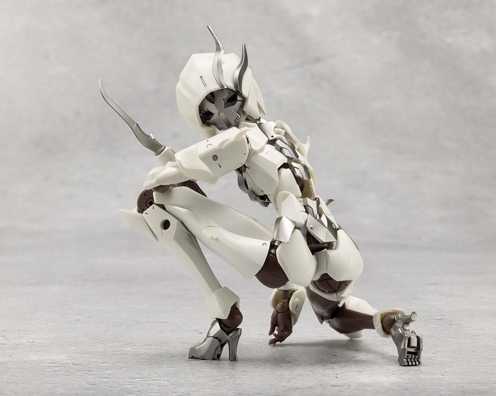 Unlimited Universe Megalomaria Model Kit Seeker 16 cm Figmas Yokina