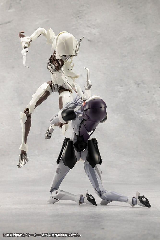Unlimited Universe Megalomaria Model Kit Seeker 16 cm Figmas Yokina
