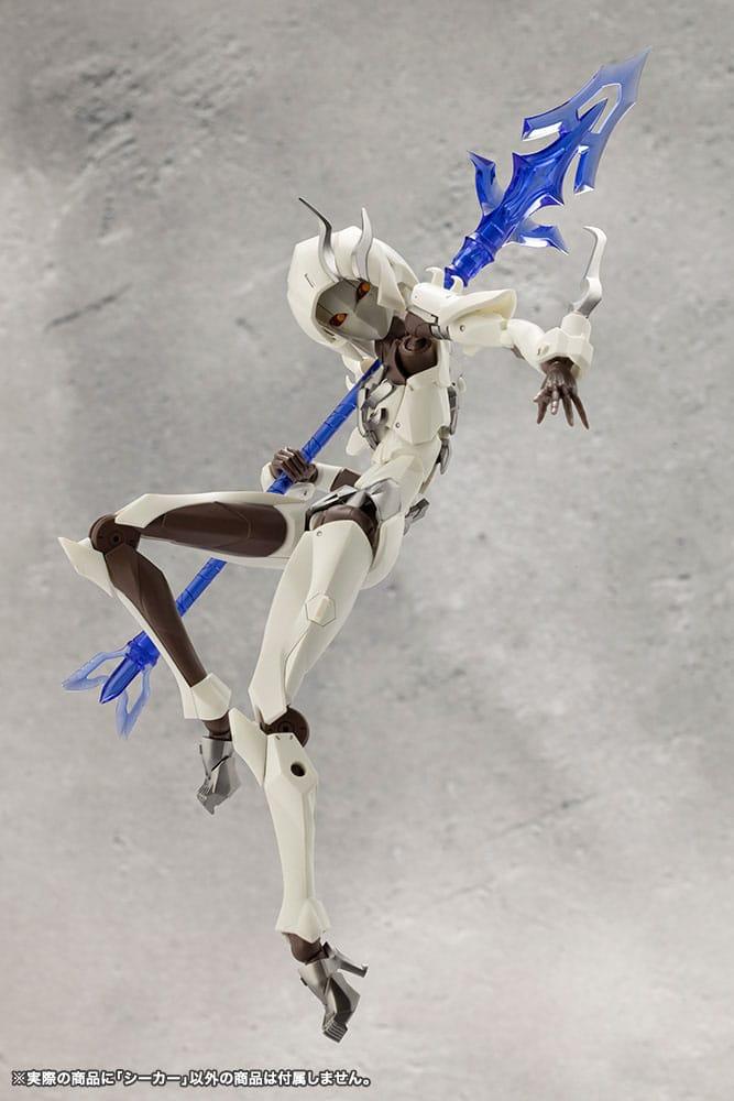 Unlimited Universe Megalomaria Model Kit Seeker 16 cm Figmas Yokina