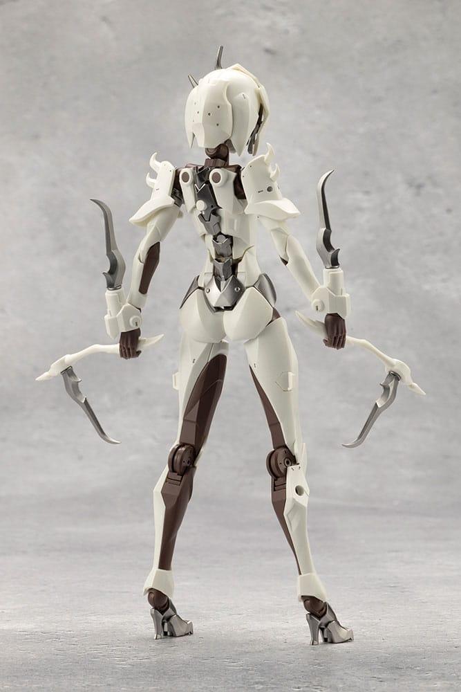 Unlimited Universe Megalomaria Model Kit Seeker 16 cm Figmas Yokina
