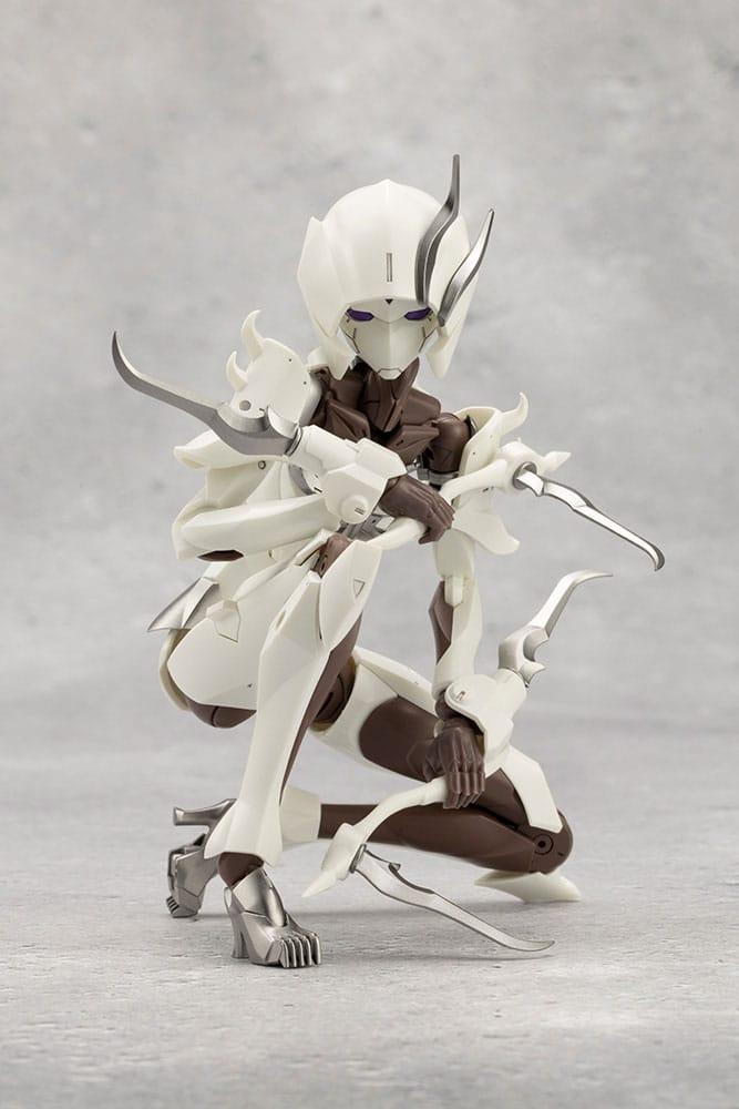 Unlimited Universe Megalomaria Model Kit Seeker 16 cm Figmas Yokina
