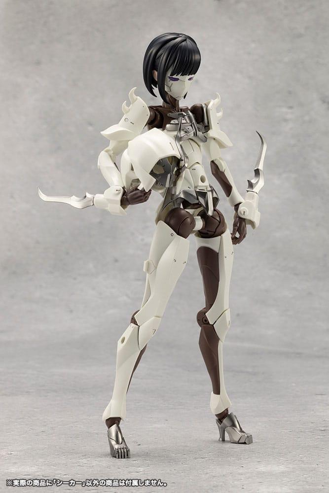 Unlimited Universe Megalomaria Model Kit Seeker 16 cm Figmas Yokina
