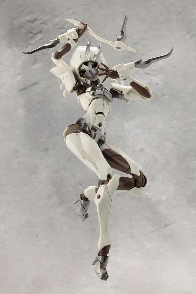 Unlimited Universe Megalomaria Model Kit Seeker 16 cm Figmas Yokina