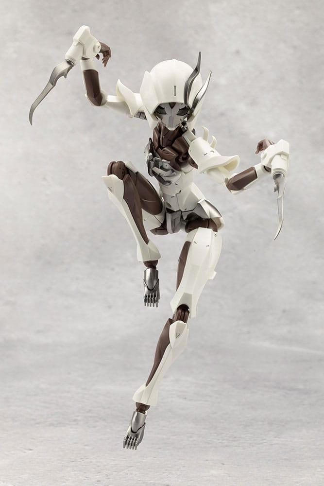 Unlimited Universe Megalomaria Model Kit Seeker 16 cm Figmas Yokina