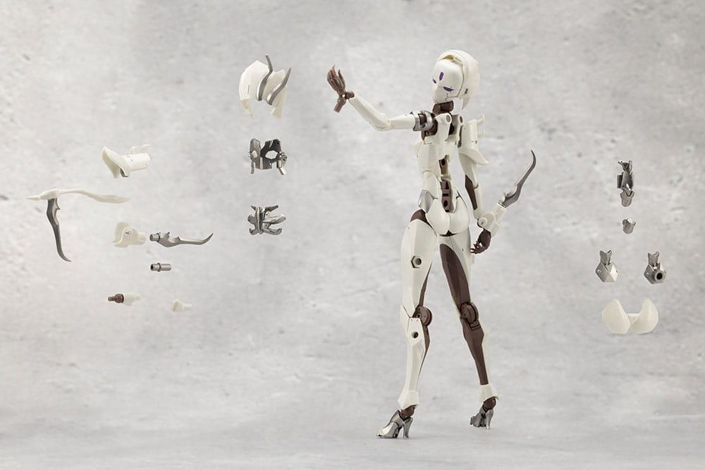 Unlimited Universe Megalomaria Model Kit Seeker 16 cm Figmas Yokina