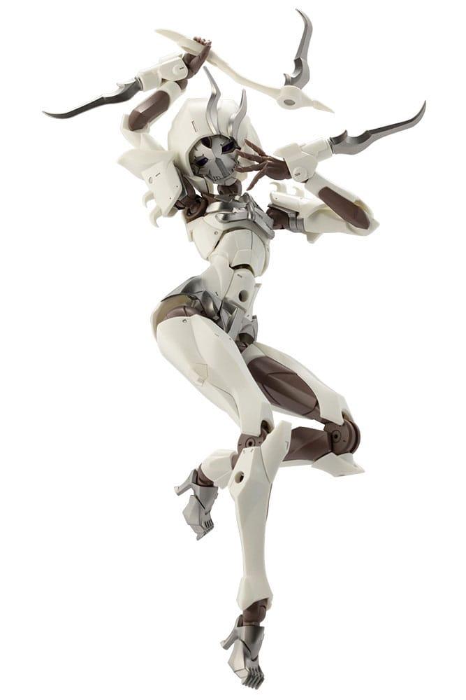 Unlimited Universe Megalomaria Model Kit Seeker 16 cm Figmas Yokina
