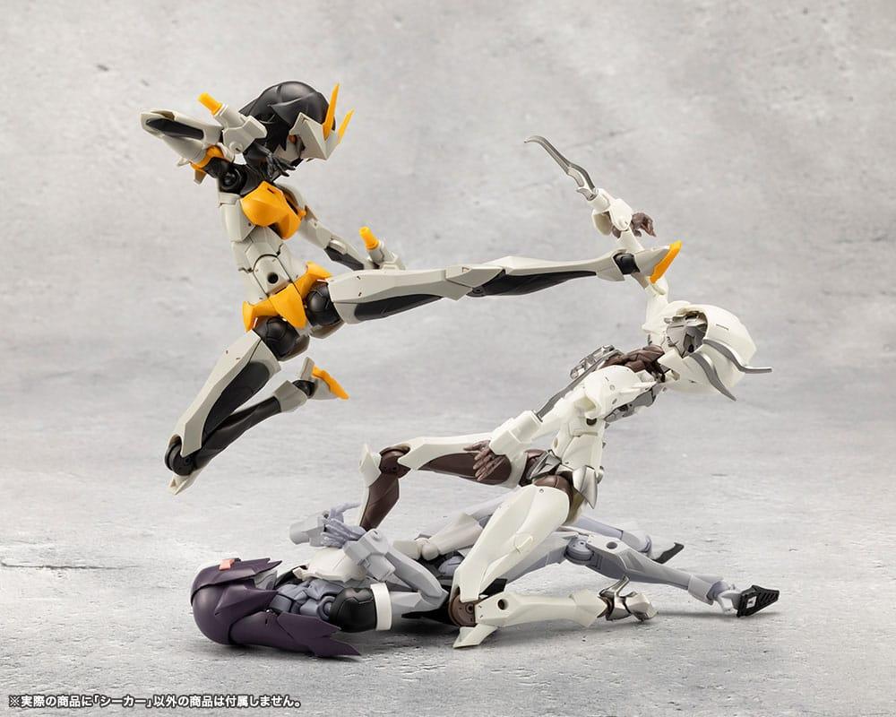 Unlimited Universe Megalomaria Model Kit Seeker 16 cm Figmas Yokina