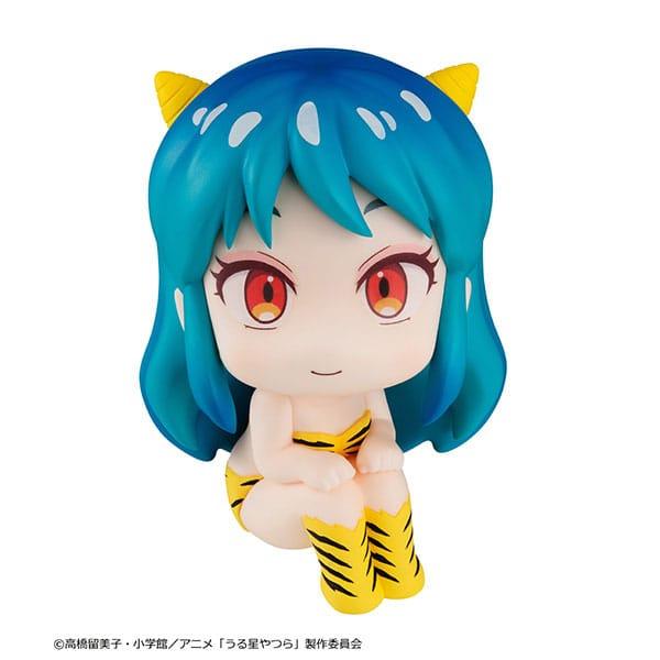 Urusei Yatsura Look Up PVC Statue Lum 11 cm Minifiguren Yokina