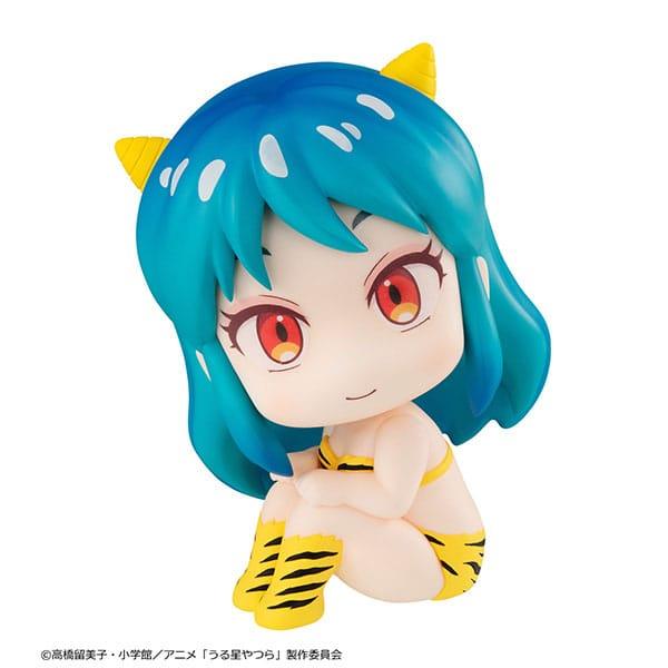 Urusei Yatsura Look Up PVC Statue Lum 11 cm Minifiguren Yokina