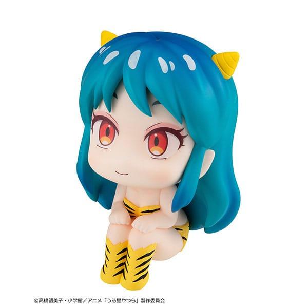 Urusei Yatsura Look Up PVC Statue Lum 11 cm Minifiguren Yokina