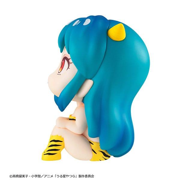 Urusei Yatsura Look Up PVC Statue Lum 11 cm Minifiguren Yokina