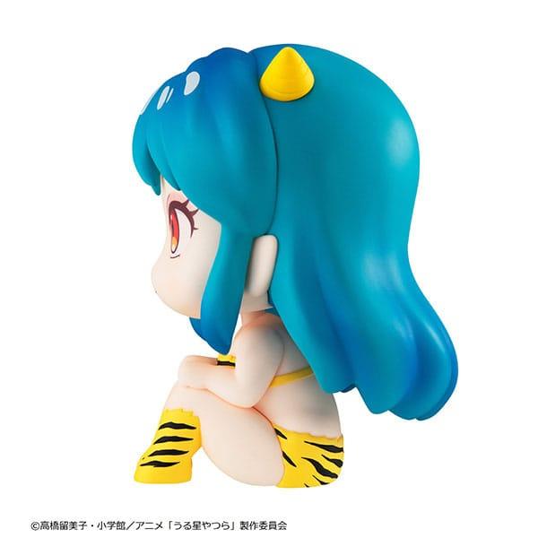 Urusei Yatsura Look Up PVC Statue Lum 11 cm Minifiguren Yokina