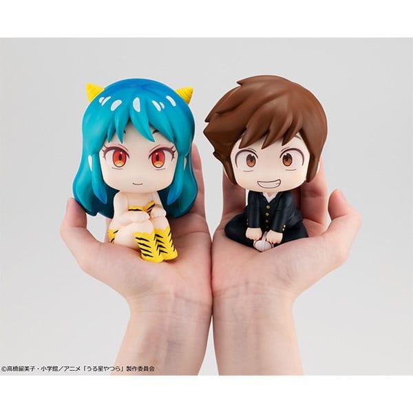Urusei Yatsura Look Up PVC Statue Lum 11 cm Minifiguren Yokina