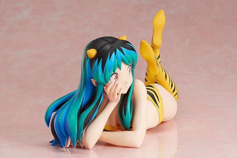 Urusei Yatsura PVC Statue 1/4 Lum 15 cm Scalefiguren Yokina