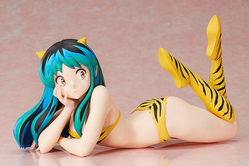 Urusei Yatsura PVC Statue 1/4 Lum 15 cm Scalefiguren Yokina