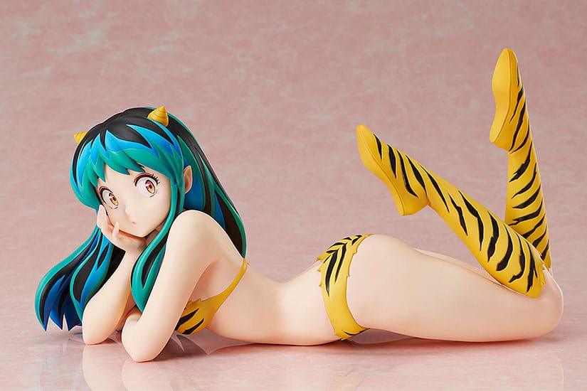 Urusei Yatsura PVC Statue 1/4 Lum 15 cm Scalefiguren Yokina