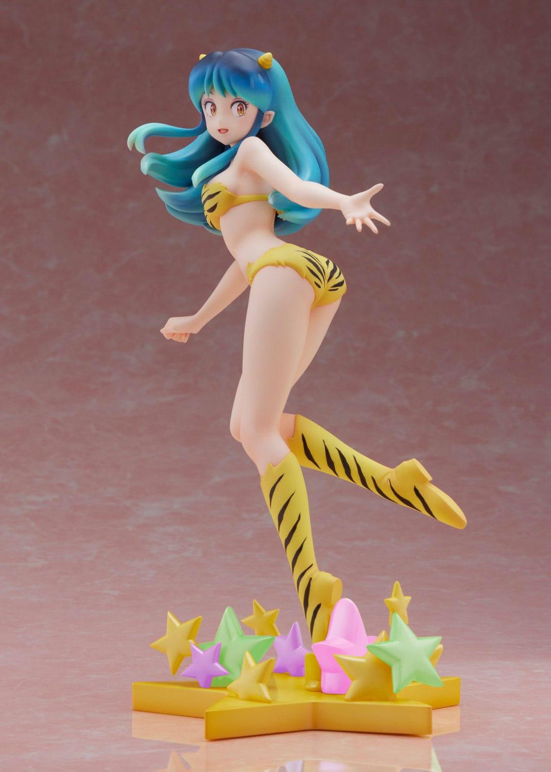 Urusei Yatsura PVC Statue 1/7 Lum 23 cm Scalefiguren Yokina