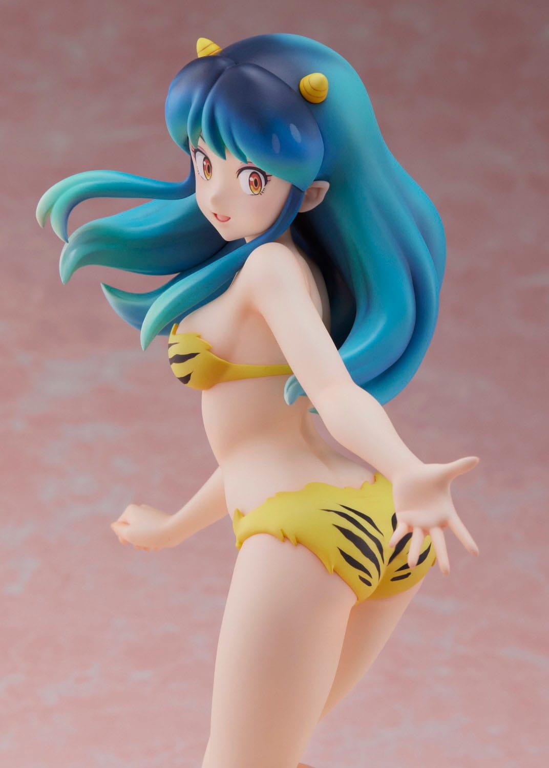 Urusei Yatsura PVC Statue 1/7 Lum 23 cm Scalefiguren Yokina