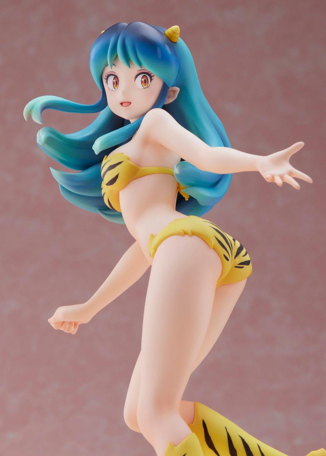 Urusei Yatsura PVC Statue 1/7 Lum 23 cm Scalefiguren Yokina