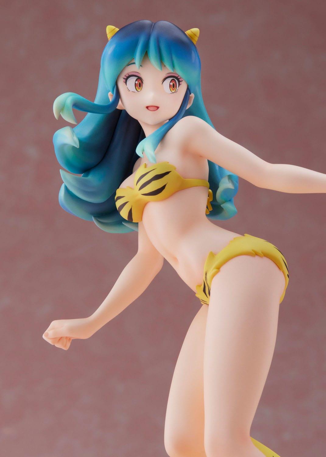 Urusei Yatsura PVC Statue 1/7 Lum 23 cm Scalefiguren Yokina