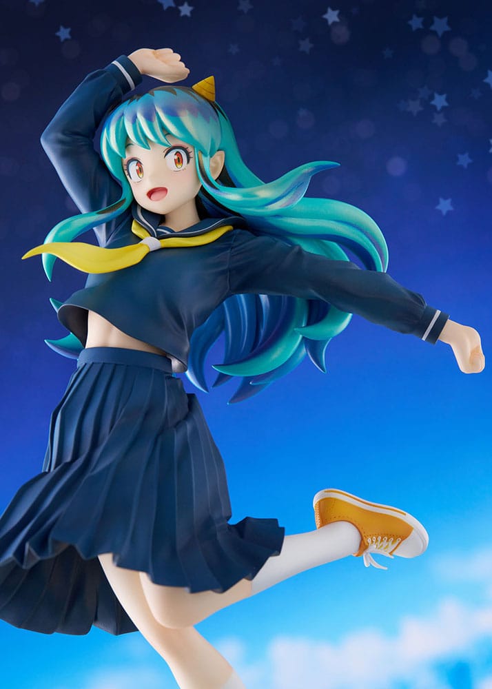 Urusei Yatsura Statue PVC 1/7 Lum Uniform Ver. 28 cm Scalefiguren Yokina