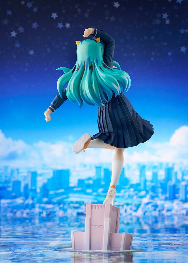 Urusei Yatsura Statue PVC 1/7 Lum Uniform Ver. 28 cm Scalefiguren Yokina