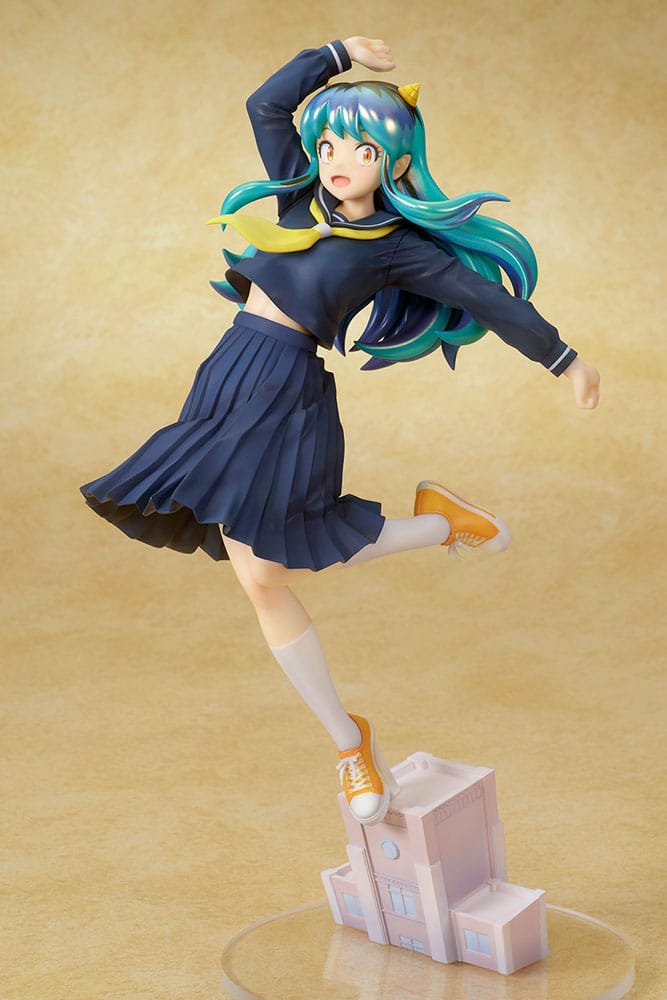 Urusei Yatsura Statue PVC 1/7 Lum Uniform Ver. 28 cm Scalefiguren Yokina