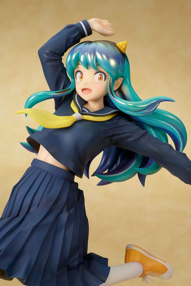 Urusei Yatsura Statue PVC 1/7 Lum Uniform Ver. 28 cm Scalefiguren Yokina