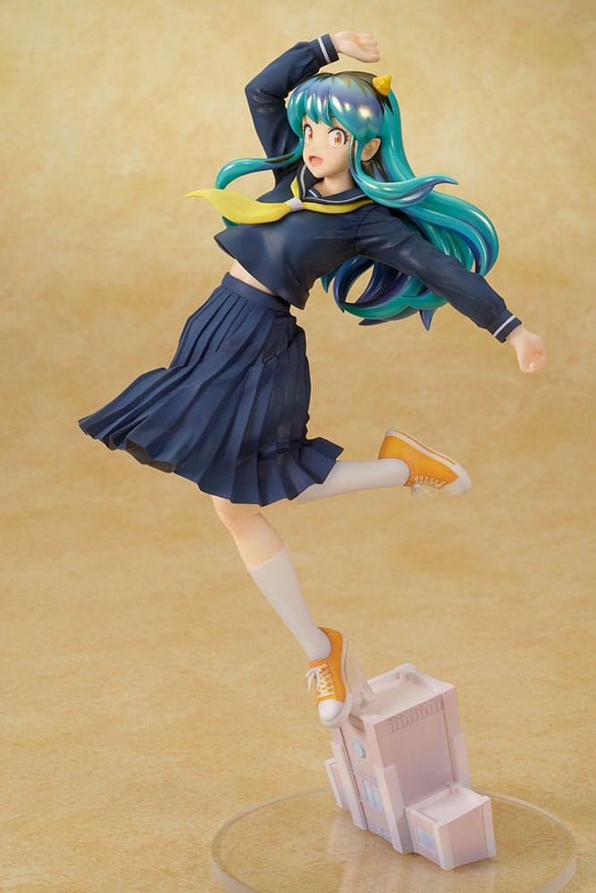 Urusei Yatsura Statue PVC 1/7 Lum Uniform Ver. 28 cm Scalefiguren Yokina