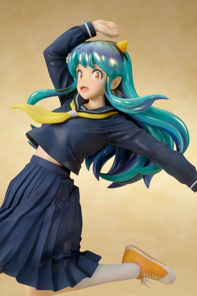 Urusei Yatsura Statue PVC 1/7 Lum Uniform Ver. 28 cm Scalefiguren Yokina