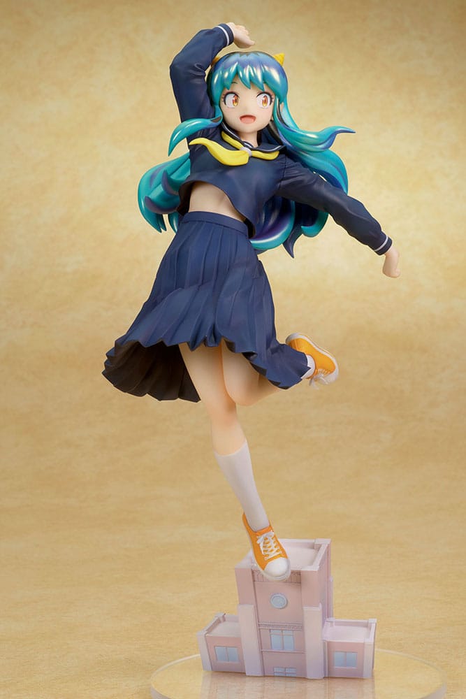Urusei Yatsura Statue PVC 1/7 Lum Uniform Ver. 28 cm Scalefiguren Yokina