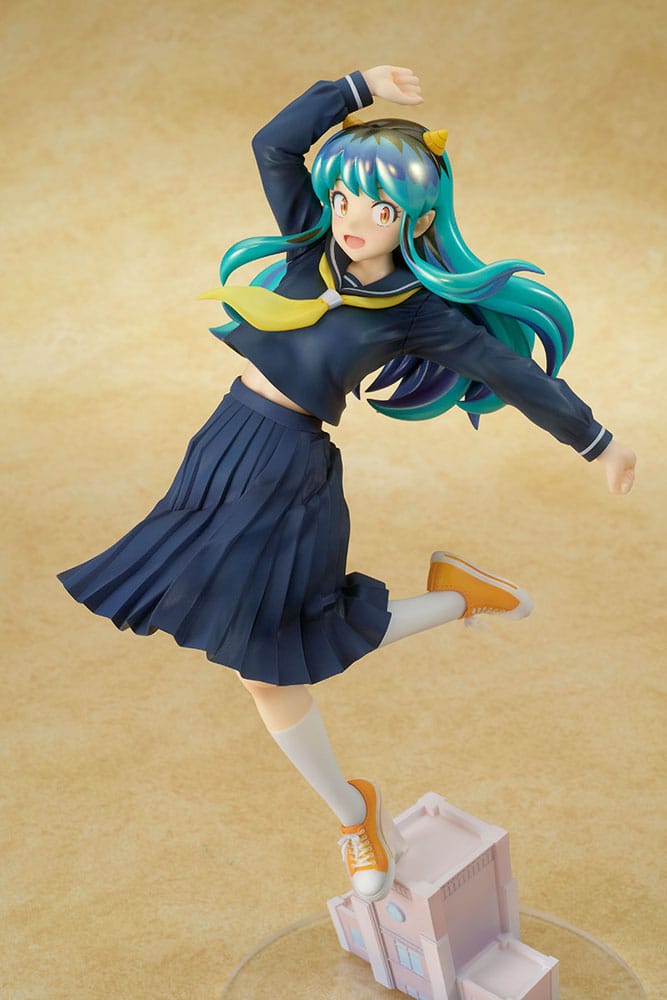 Urusei Yatsura Statue PVC 1/7 Lum Uniform Ver. 28 cm Scalefiguren Yokina
