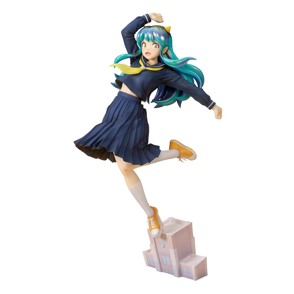 Urusei Yatsura Statue PVC 1/7 Lum Uniform Ver. 28 cm Scalefiguren Yokina
