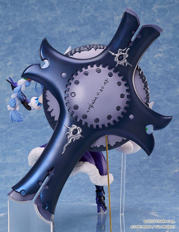 Usada Pekora × Mash Kyrielight PVC Statue 1/7 28 cm Hololive production x Fate/Grand Order Scalefiguren Yokina