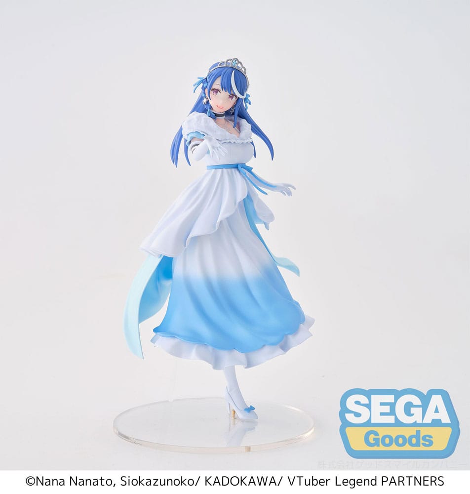 VTuber PVC Statue Desktop x Decorate Collections Awayuki Kokorone 16 cm Prizefiguren Yokina
