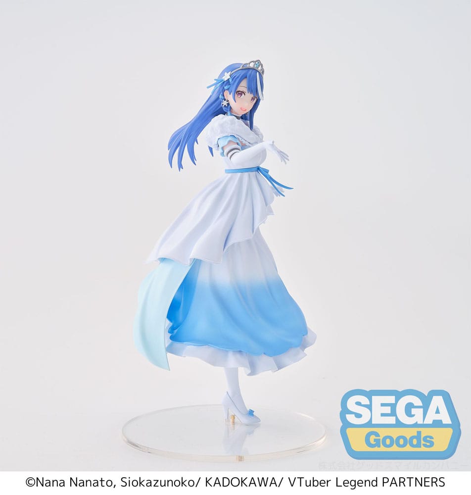 VTuber PVC Statue Desktop x Decorate Collections Awayuki Kokorone 16 cm Prizefiguren Yokina