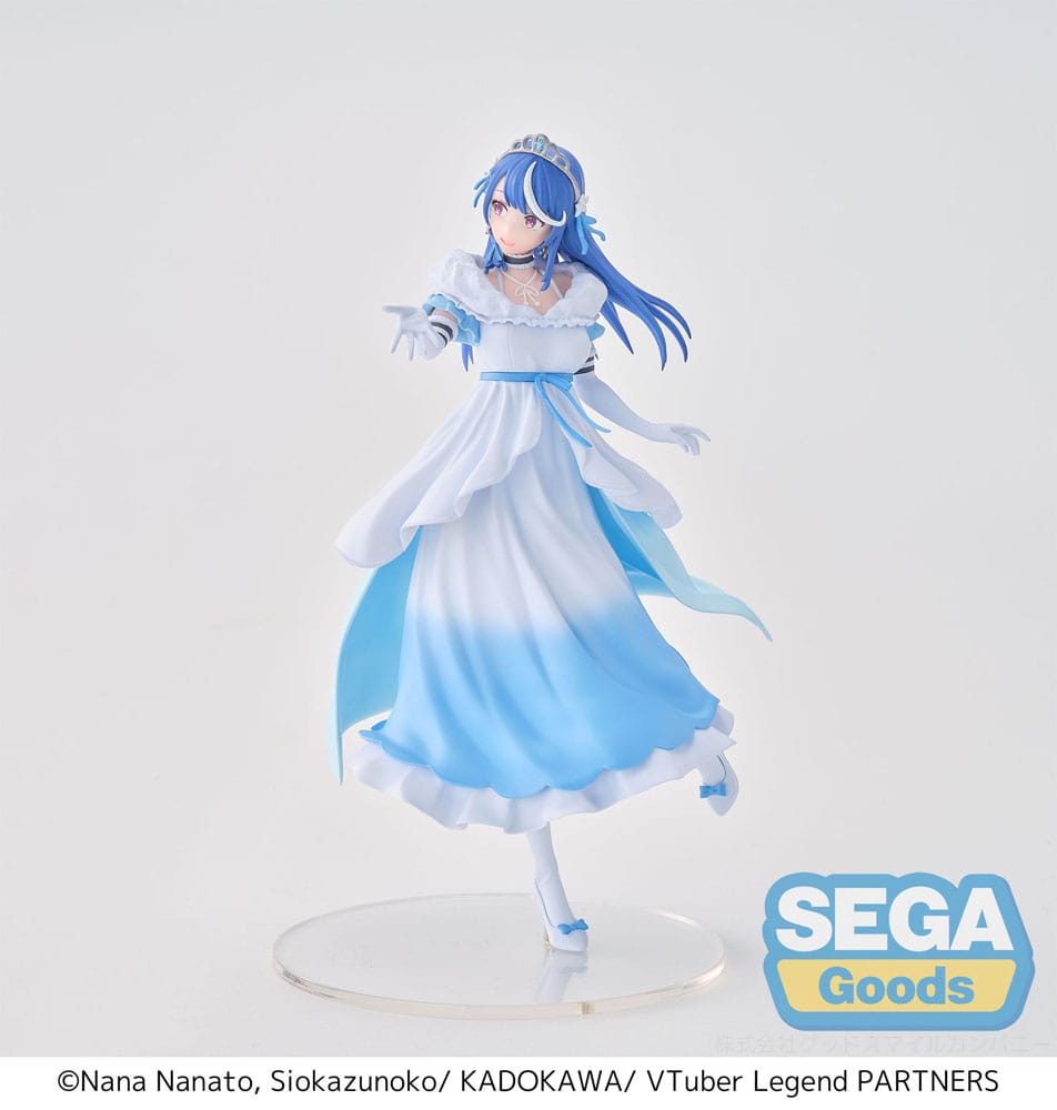 VTuber PVC Statue Desktop x Decorate Collections Awayuki Kokorone 16 cm Prizefiguren Yokina