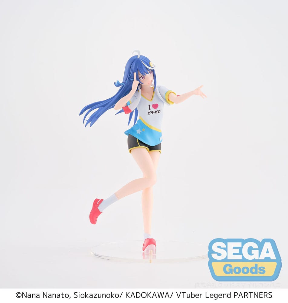 VTuber PVC Statue Desktop x Decorate Collections Shuwa-chan 15 cm Prizefiguren Yokina