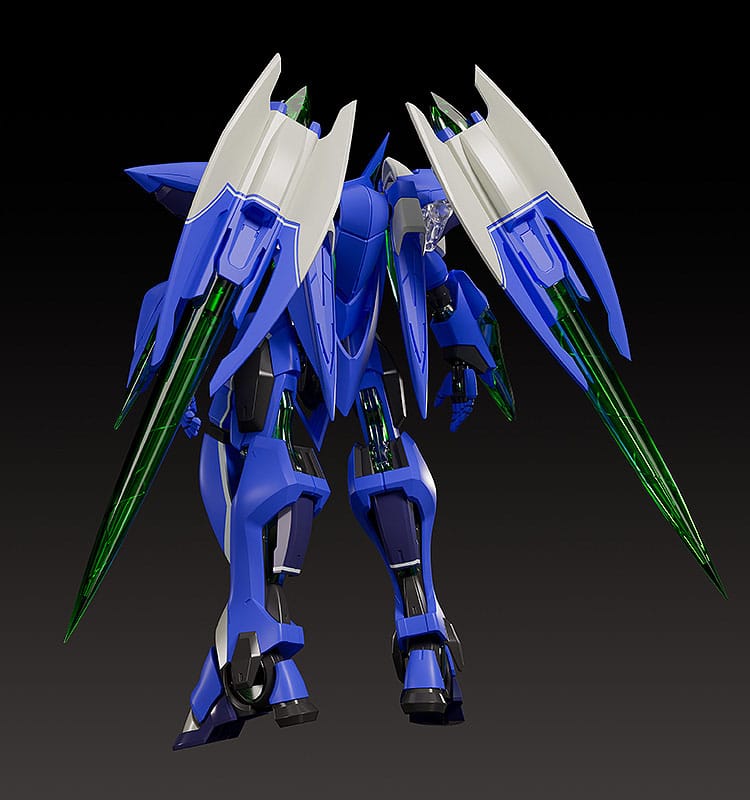 Vandread Moderoid Plastic Model Kit Vandread Dita 17 cm Figmas Yokina