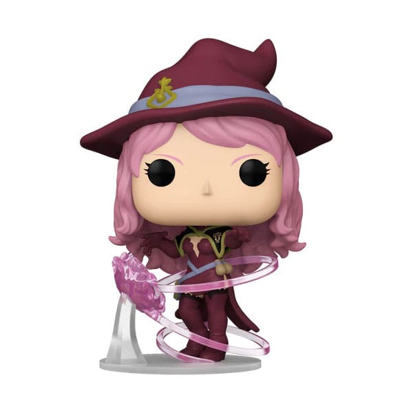 Vanessa POP! Animation Vinyl Figur 9 cm Black Clover Funko POP! Yokina