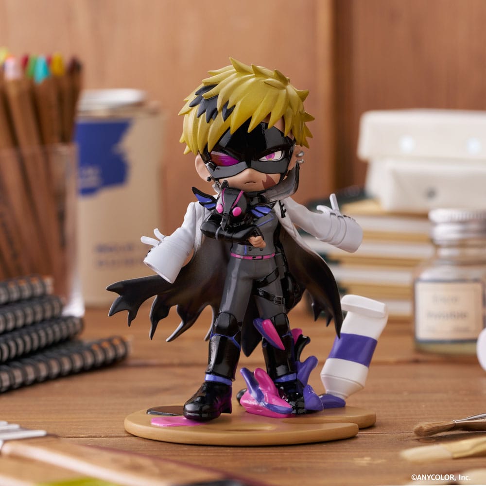 Vantacrow Bringer PalVerse PVC Statue 10 cm Nijisanji Prizefiguren Yokina
