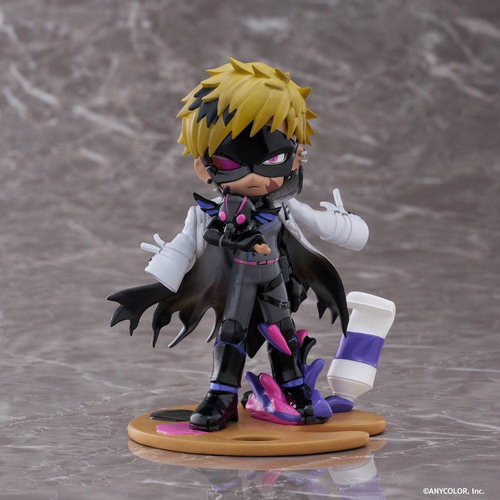 Vantacrow Bringer PalVerse PVC Statue 10 cm Nijisanji Prizefiguren Yokina