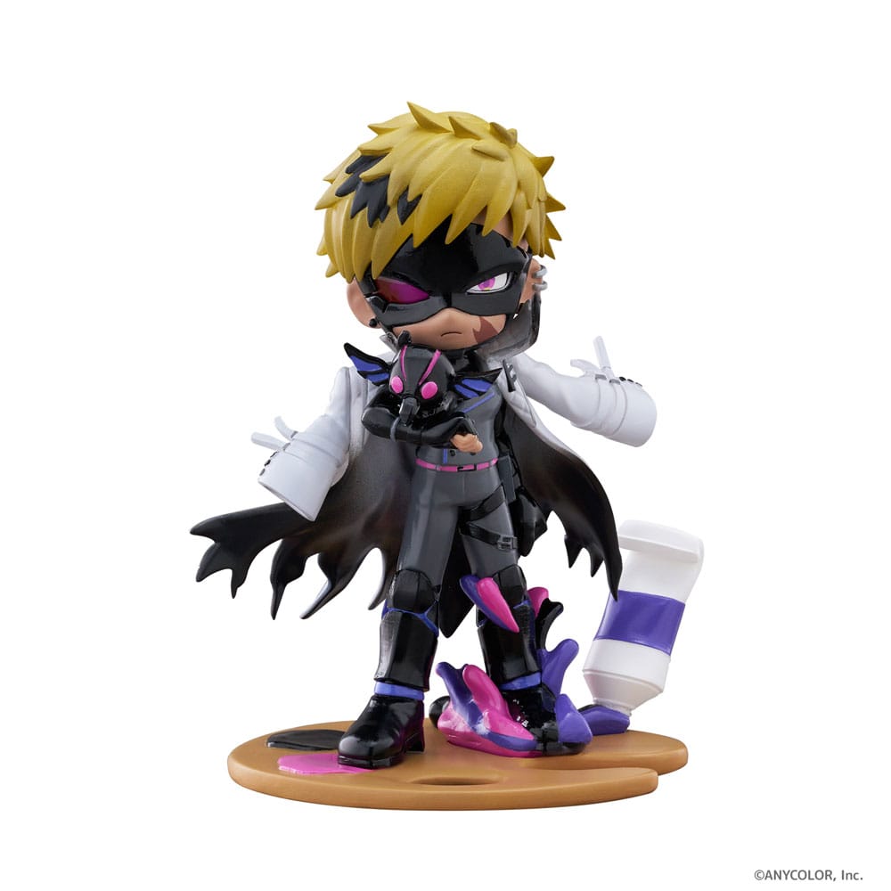 Vantacrow Bringer PalVerse PVC Statue 10 cm Nijisanji Prizefiguren Yokina