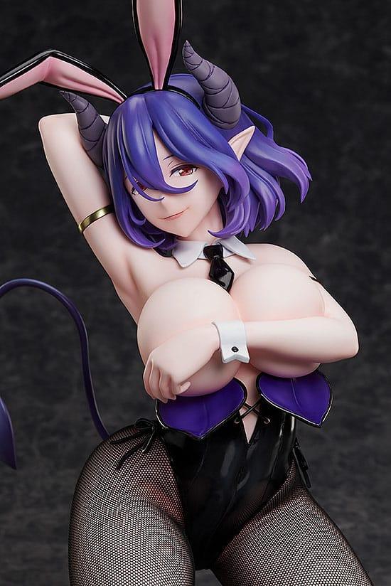 Vermeil in Gold PVC Statue 1/4 Vermeil: Bunny Ver. 35 cm Scalefiguren Yokina