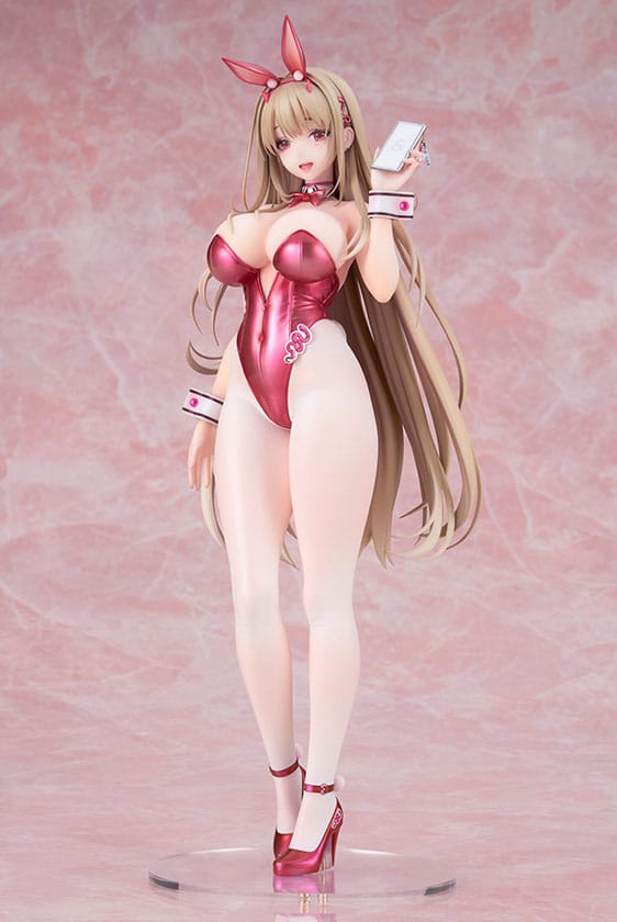 Viper Toxic Rabbit Ver. Statue 1/7 27 cm Goddess of Victory: Nikke Scalefiguren Yokina