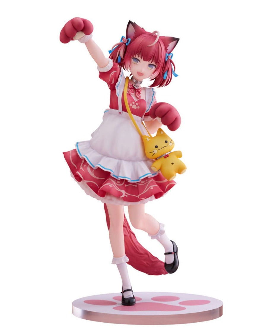 Virtual YouTuber F:NEX PVC Statue 1/7 Akami Karubi 24 cm Scalefiguren Yokina