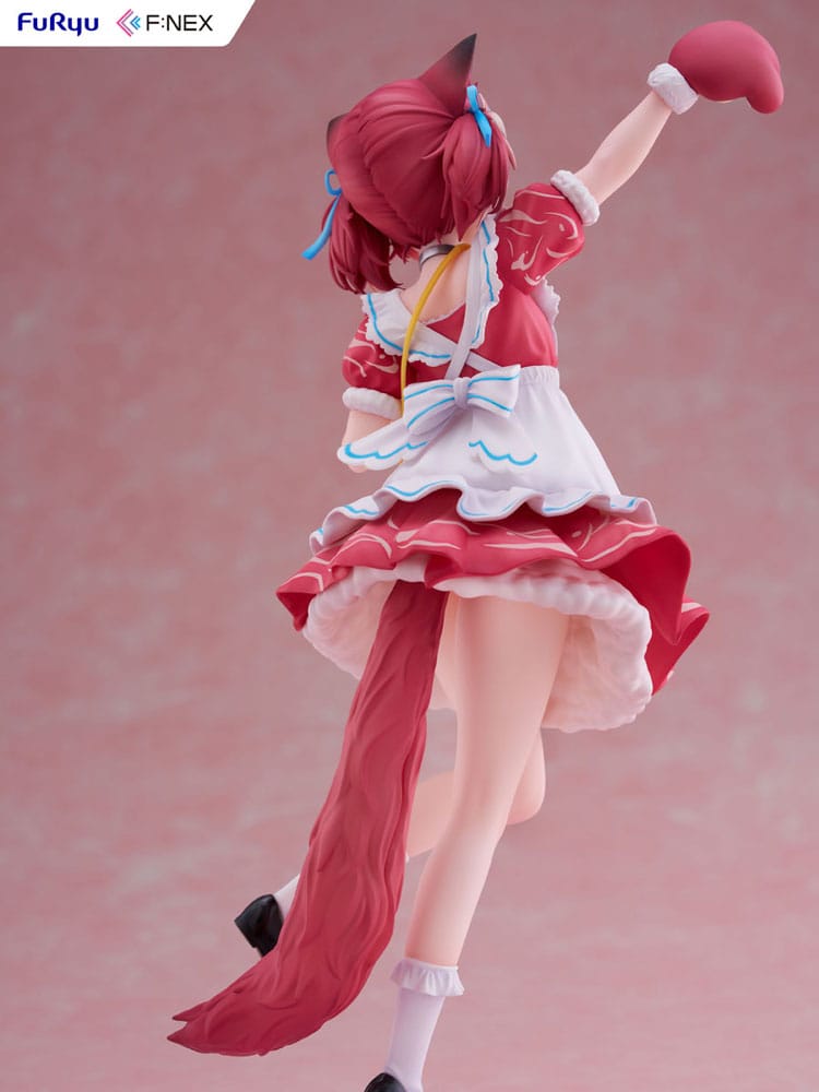 Virtual YouTuber F:NEX PVC Statue 1/7 Akami Karubi 24 cm Scalefiguren Yokina