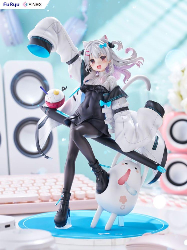 Virtual YouTuber F:NEX PVC Statue 1/7 Natsume Eri 27 cm Scalefiguren Yokina