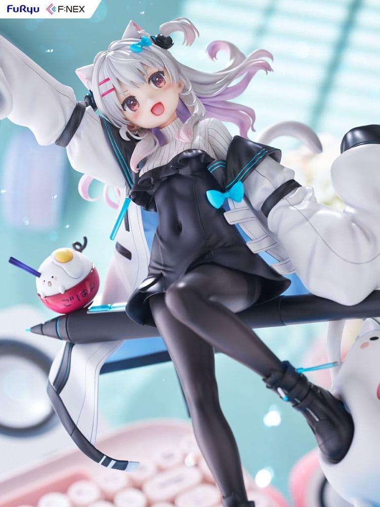 Virtual YouTuber F:NEX PVC Statue 1/7 Natsume Eri 27 cm Scalefiguren Yokina