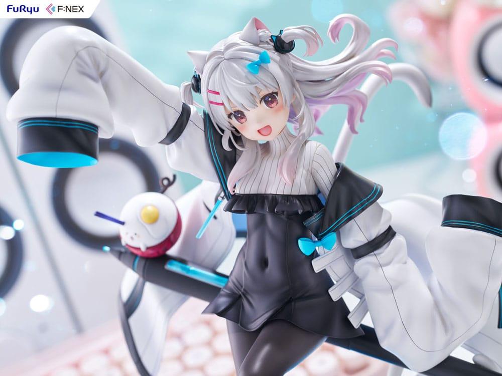 Virtual YouTuber F:NEX PVC Statue 1/7 Natsume Eri 27 cm Scalefiguren Yokina